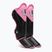 Chrániče holenních kostí a chodidel Top King Blend black/pink