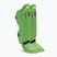 Chrániče holenních kostí a chodidel Top King Pro Semi Leather green