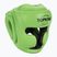 Boxerská helma Top King Full Coverage green 