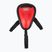 Chránič rozkroku Top King Suspensor red/red
