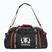 Sportovní taška Top King Gym black/red