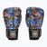 Boxerské rukavice Top King Wild Tiger černé