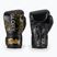 Boxerské rukavice Fairtex Glory Kickboxing Competition Training black/gold