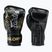 Boxerské rukavice Fairtex Glory Kickboxing Competition Training black/gold