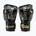 Boxerské rukavice Fairtex Glory Kickboxing Competition Training black/gold