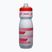 Cyklistická láhev CamelBak Podium Spring Summer LE 710 ml grey/red