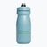 Cyklistická láhev CamelBak Podium 620 ml crystal blue