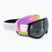 Lyžařské brýle DRAGON X2S lilac/lumalens pink ion/dark smoke