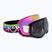 Lyžařské brýle DRAGON X2S drip/lumalens pink ion/dark smoke