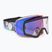Lyžařské brýle DRAGON NFX2 fasani24/lumalens purple ion+lumalens violet