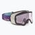 Lyžařské brýle DRAGON NFX2 deep plum/lumalens silver ion+lumalens voilet
