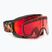 Lyžařské brýle DRAGON D1 OTG klash/lumalens red ion+lumalens rose