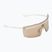 Sluneční brýle Nike Echo Shield M matte coconut milk/gold mirror