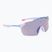 Sluneční brýle Nike Limitless Shield amethyst tint/blue flash