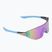 Sluneční brýle Nike Athena Edge university blue/magenta mirror