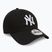 Čepice  New Era League Essential 9Forty New York Yankees black