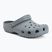 Nazouváky Crocs Classic concrete