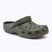 Nazouváky  Crocs Classic dusty olive