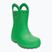 Dětské holínky Crocs Handle It Rain Boot Kids Kaloos grass green