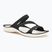 Nazouváky  Crocs Swiftwater Sandal W black/black 203998-060