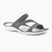 Dámské nazouváky Crocs Swiftwater Sandal W smoke/white