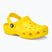 Dětské nazouváky  Crocs Classic Clog Kids lemon