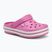 Dětské nazouváky Crocs Crocband Clog Dětské party pink
