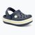 Dětské nazouváky Crocs Crocband Clog Dětské  navy/citrus