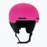 Dětská lyžařská helma Atomic Four Jr růžová