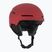 Lyžařská helma Atomic Savor tmavě červená