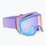 Lyžařské brýle Atomic Four Pro HD purple/pink copper