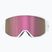 Lyžařské brýle  Atomic Four HD white/pink copper hd