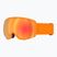 Lyžařské brýle Atomic Revent L HD orange/orange