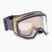 Lyžařské brýle Atomic Four Pro HD Photo dark purple/amber gold