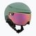 Lyžařská helma  Atomic Revent GT Amid Visor HD pistachio/pink copper hd