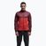 Pánská mikina  Atomic Alps Jacket maroon/ red