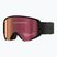 Lyžařské brýle Atomic Savor L Stereo black/red stereo