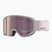 Lyžařské brýle Atomic Savor M Stereo gull gray/purple stereo