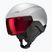 Lyžařská helma Atomic Revent GT Amid Visor HD white/black/red hd