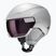 Lyžařská helma Atomic Revent GT Amid Visor HD white heather/pink chopper hd