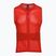 Pánská ochranná vesta Atomic Live Shield Amid Lite Vest red