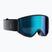 Lyžařské brýle Atomic Savor L Stereo black/pink blue stereo