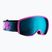 Dětské lyžařské brýle Atomic Revent S Flash Jr graphic/pink/blue flash