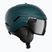 Lyžařská helma Atomic Savor GT Visor Stereo dark slate/silver stereo