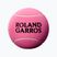 Tenisový míček na podpisy Wilson Roland Garros 9 Jumbo pink 