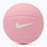 Basketbalový míč Nike Skills pink rise/pink foam/pink foam/white velikost 3