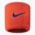 Čelenka  Nike Swoosh Wristbands team orange/college navy