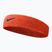 Čelenka  Nike Swoosh Headband team orange/college navy