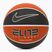Basketbalový míč Nike Elite All Court 8P 2.0 Deflated amber/white/metallic silver/black velikost 7