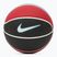 Basketbalový míč Nike Skills aquarius blue/university red/white/white velikost 3